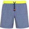 Men's Trawangan Swim Trunk, Nagoya - Swim Trunks - 1 - thumbnail