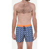 Men's Trawangan Swim Trunk, Teahupoo - Swim Trunks - 2