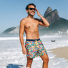 Men's Trawangan Swim Trunk, Salento - Swim Trunks - 2