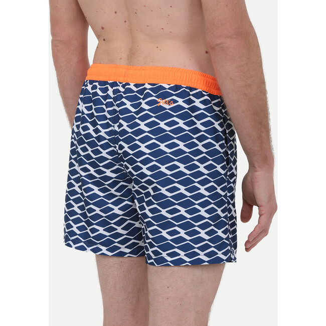 Men's Trawangan Swim Trunk, Teahupoo - Swim Trunks - 3