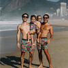 Men's Trawangan Swim Trunk, Salento - Swim Trunks - 3