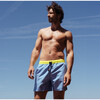Men's Trawangan Swim Trunk, Sunny Sintra - Swim Trunks - 4