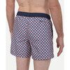 Men's Trawangan Swim Trunk, Pink Jaipur - Swim Trunks - 3