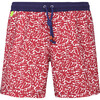 Men's Trawangan Swim Trunk, Maupiti Terracotta - Swim Trunks - 1 - thumbnail