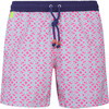 Men's Trawangan Swim Trunk, Mysore - Swim Trunks - 1 - thumbnail