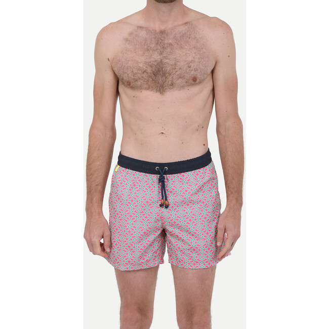 Men's Trawangan Swim Trunk, Mysore - Swim Trunks - 2