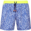 Men's Trawangan Swim Trunk, Marquises - Swim Trunks - 1 - thumbnail