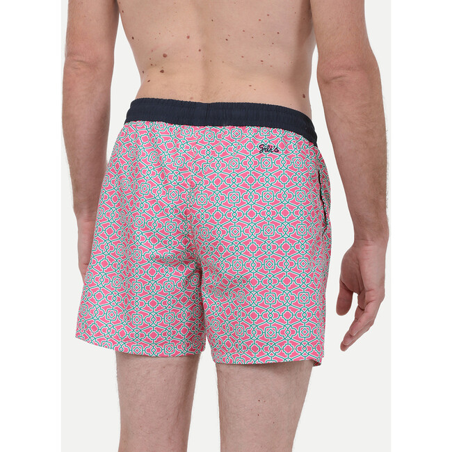 Men's Trawangan Swim Trunk, Mysore - Swim Trunks - 3