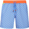 Men's Trawangan Swim Trunk, Huka - Swim Trunks - 1 - thumbnail
