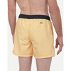 Men's Trawangan Swim Trunk, Lemon Nagoya - Swim Trunks - 3
