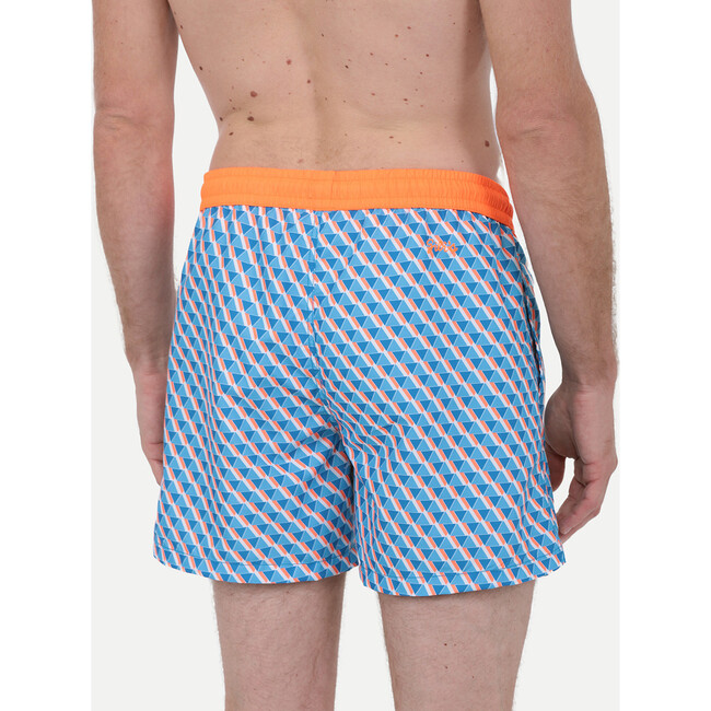 Men's Trawangan Swim Trunk, Huka - Swim Trunks - 3