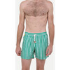 Men's Trawangan Swim Trunk, Happy Hour - Swim Trunks - 2