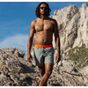 Men's Trawangan Swim Trunk, Khaki Nagoya - Swim Trunks - 4