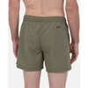 Men's Trawangan Swim Trunk, Deep Khaki - Swim Trunks - 3