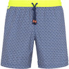 Men's Trawangan Long Swim Trunk, Nagoya - Swim Trunks - 1 - thumbnail