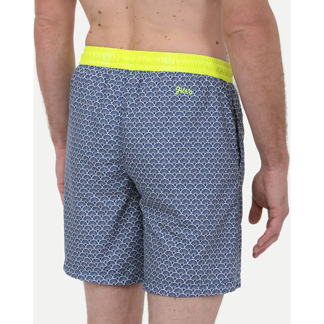 Men's Trawangan Long Swim Trunk, Nagoya - Swim Trunks - 3