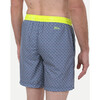 Men's Trawangan Long Swim Trunk, Nagoya - Swim Trunks - 3