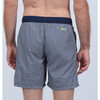 Men's Trawangan Long Swim Trunk, Navy Azulejos - Swim Trunks - 3