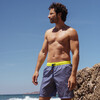 Men's Trawangan Long Swim Trunk, Nagoya - Swim Trunks - 4