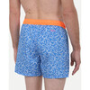 Men's Trawangan Light Swim Trunk, Blue Maupiti - Swim Trunks - 3