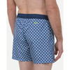 Men's Trawangan Light Swim Trunk, Blue Jaipur - Swim Trunks - 3