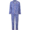 Men's Pajama, Amazonico - Pajamas - 1 - thumbnail