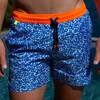 Men's Trawangan Light Swim Trunk, Blue Maupiti - Swim Trunks - 4