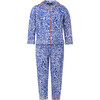 Kids Pajama, Amazonico - Pajamas - 1 - thumbnail