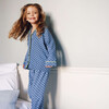 Kids Pajama, Blue Kyoto - Pajamas - 2