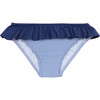 Girls Octavie Swimming Panty, Raye Bleu - One Pieces - 1 - thumbnail