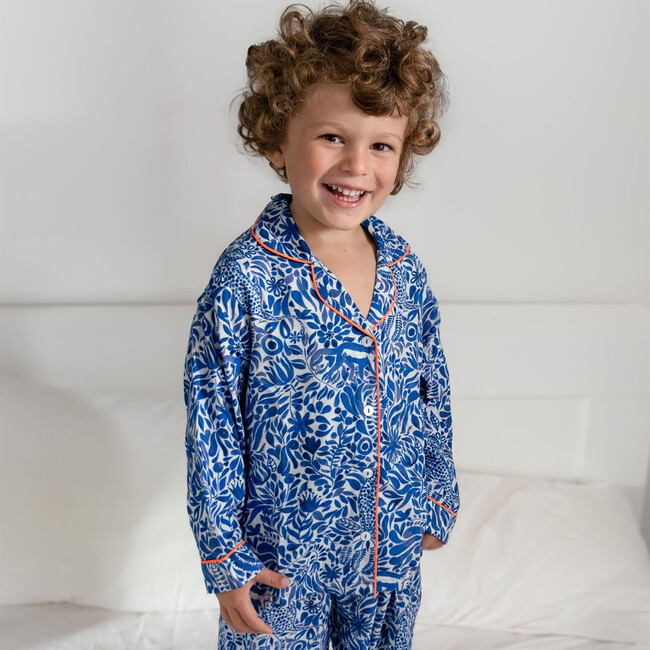 Kids Pajama, Amazonico - Pajamas - 2