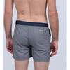 Men's Air Swim Trunk, Navy Azulejos - Swim Trunks - 3