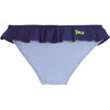 Girls Octavie Swimming Panty, Raye Bleu - One Pieces - 2