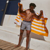 Men's Air Swim Trunk, Navy Azulejos - Swim Trunks - 4