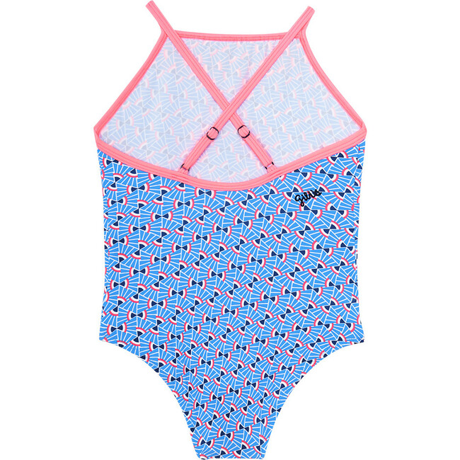 Girls Java One Piece, Blue Cali - One Pieces - 2