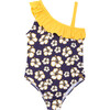 Girls Flores One Piece, Huahine - One Pieces - 1 - thumbnail