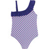 Girls Flores One Piece, Pink Jaipur - One Pieces - 2