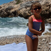 Girls Java One Piece, Blue Cali - One Pieces - 3