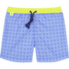 Boys Meno Swim Trunk, Sunny Sintra - Swim Trunks - 1 - thumbnail