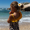 Girls Flores One Piece, Huahine - One Pieces - 5