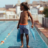 Boys Meno Swim Trunk, Huka - Swim Trunks - 2