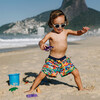 Boys Meno Swim Trunk, Salento - Swim Trunks - 2