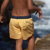 Boys Meno Swim Trunk, Lemon Nagoya - Swim Trunks - 3