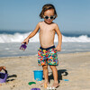 Boys Meno Swim Trunk, Salento - Swim Trunks - 3