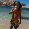 Boys Meno Swim Trunk, Huahine - Swim Trunks - 3