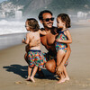 Boys Meno Swim Trunk, Salento - Swim Trunks - 4