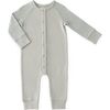 Sailor Stripe Raglan Romper, Sea - Jumpsuits - 1 - thumbnail