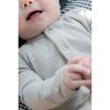 Sailor Stripe Raglan Romper, Sea - Jumpsuits - 2