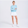 Women's Love All Sweatshirt, Light Blue One More Game - Sweatshirts - 3