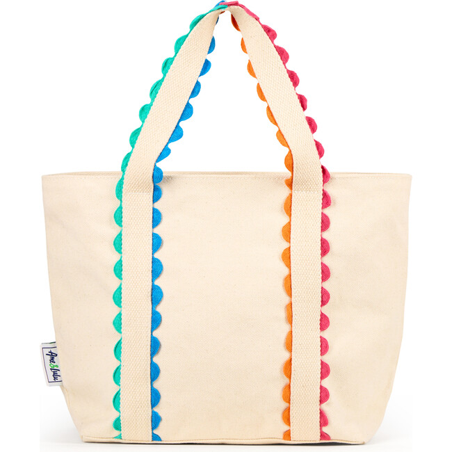 Nantucket Mini Tote, Cabana